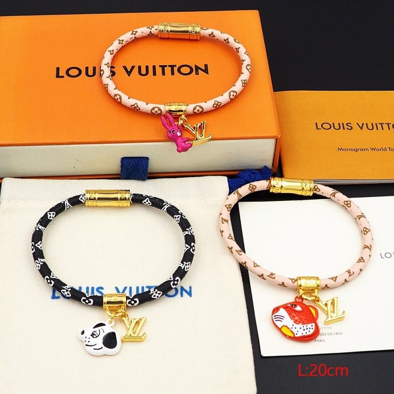 Louis Vuitton Bracelets